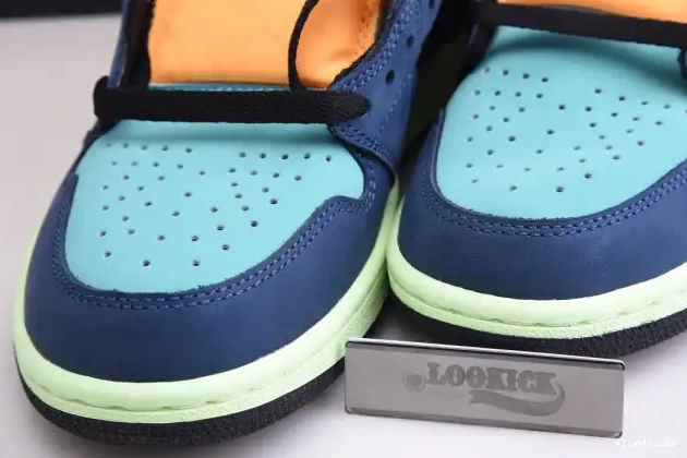 TOKYO HIGH JORDAN HACK AIR 555088-201 RETRO BIO 1 0630